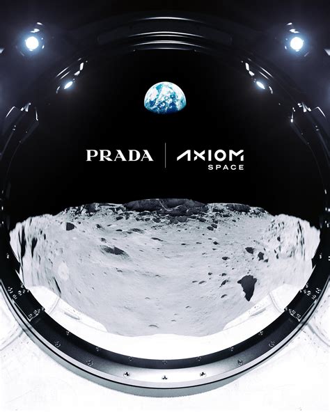 prada and nasa|Axiom Space, Prada Join Forces on Tech, Design for NASA’s .